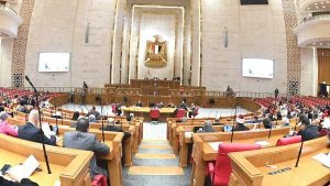 ما ضوابط الدستور المصري لإرسال قوات إلى الخارج؟