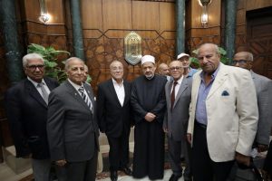 شيخ الأزهر