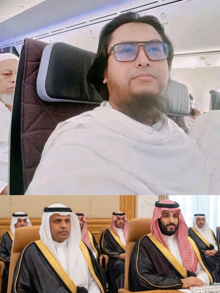 السفير الحبيب النوبي ينعي صديقه البنغلاديشي بكلمات مؤثرة ” قتلوك بملابس الإحرام قبل أن تبلغ مكة المكرمة