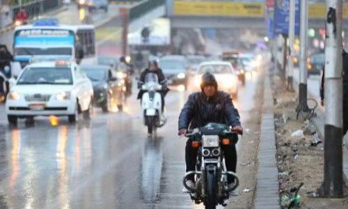 الأرصاد أجواء خريفية باردة ليلاً في شوارع القاهرة