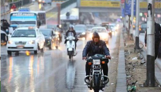 الأرصاد أجواء خريفية باردة ليلاً في شوارع القاهرة