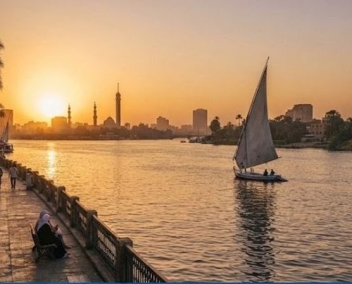 درجات الحرارة المتوقعة في مصر من 8 إلى 12 أكتوبر 2026