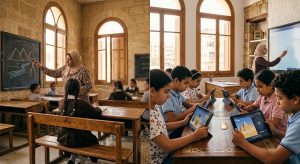 بين هيبة الماضي وسطحية التكنولوجيا.. لماذا يتراجع التعليم في مصر رغم الطفرة الرقمية؟