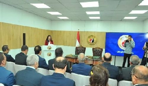بروتوكول تعاون بين حماة الوطن ووزارة الصحة لتنظيم قوافل طبية مجانية