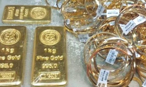 أسعار الذهب في مصر اليوم