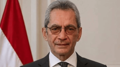 هاني حنا وزير شئون المجالس النيابية يهنئ الرئيس السيسي بذكرى أكتوبر