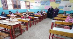 امتحانات شهر نوفمبر