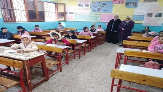 امتحانات شهر نوفمبر