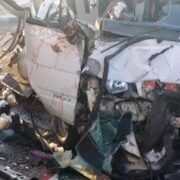 ثوانٍ من الرعونة تنهي حياة 8 شباب: كواليس حادث الأوسطي الدامي