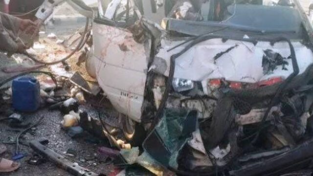 ثوانٍ من الرعونة تنهي حياة 8 شباب: كواليس حادث الأوسطي الدامي