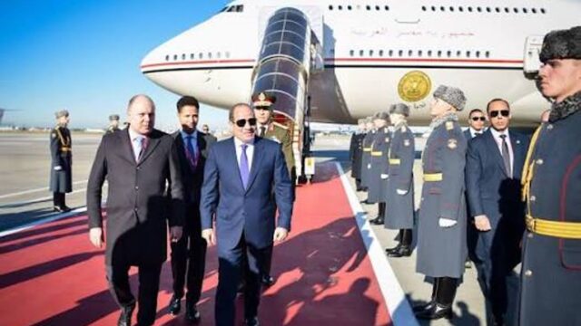  تفاصيل جولة الرئيس السيسي المكثفة إلى روسيا والمجر