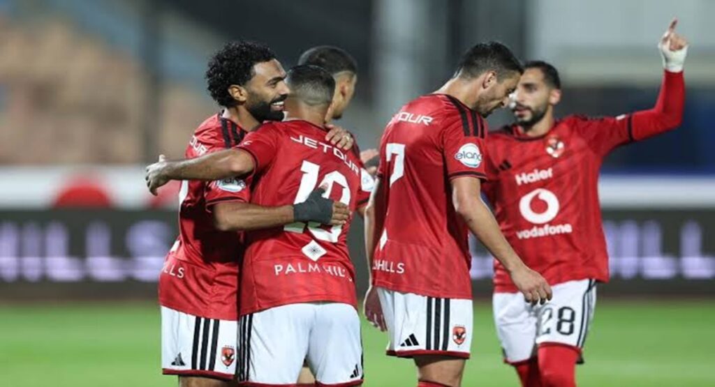 الأهلي