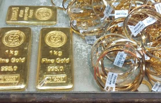 أسعار الذهب في مصر اليوم