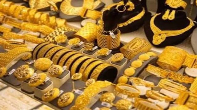 أسعار الذهب