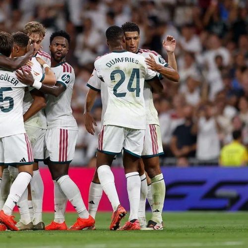 ريال مدريد