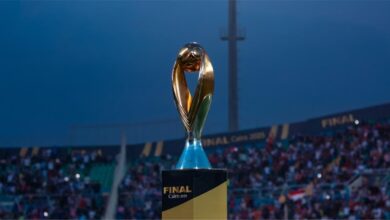 دوري أبطال إفريقيا