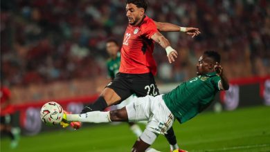 منتخب مصر