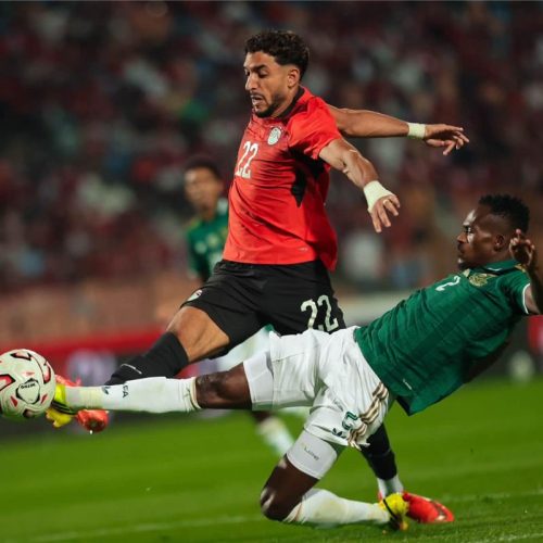 منتخب مصر