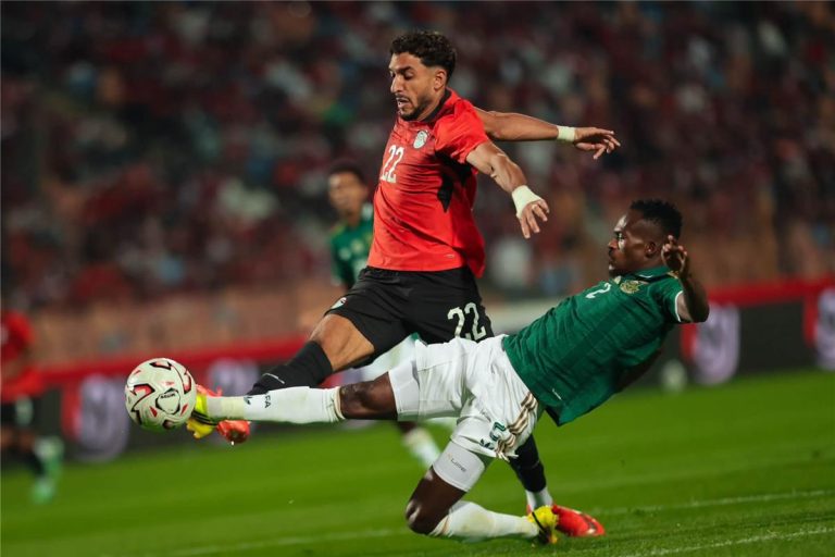 منتخب مصر