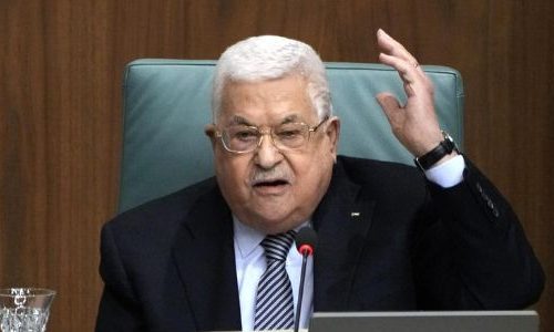 الرئاسة الفلسطينية تطلب جلسة عاجلة لمجلس الأمن