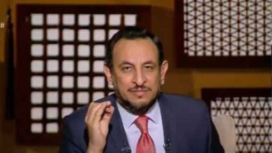 الشيخ رمضان عبد المعز خلال برنامج لعلهم يفقهون