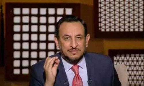 الشيخ رمضان عبد المعز خلال برنامج لعلهم يفقهون