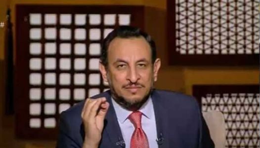 الشيخ رمضان عبد المعز خلال برنامج لعلهم يفقهون