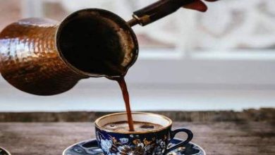 القهوة