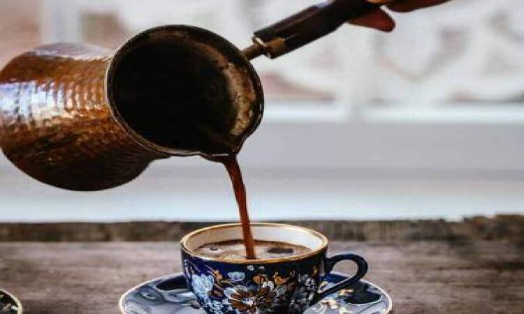 القهوة