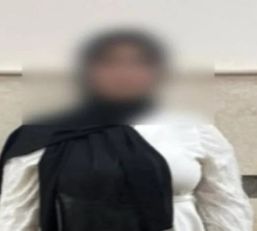 صانعة محتوى