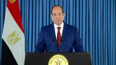 السيسي