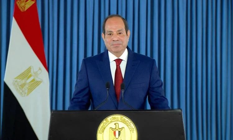 السيسي
