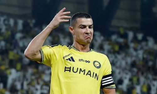 كريستيانو رونالدو نجم النصر السعودي يتحدث عن كونه الأفضل في التاريخ