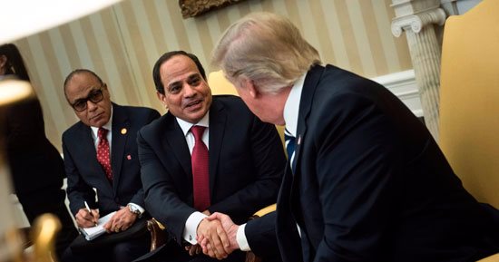 قمة شرم الشيخ للسلام بحضور الرئيس السيسي والرئيس ترامب وقادة العالم
