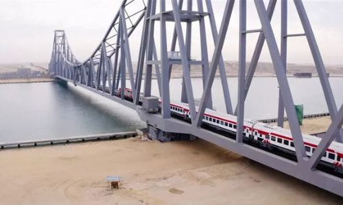 تنمية سيناء ومشروعات البنية الأساسية في شبه الجزيرة إبراهيم الديب