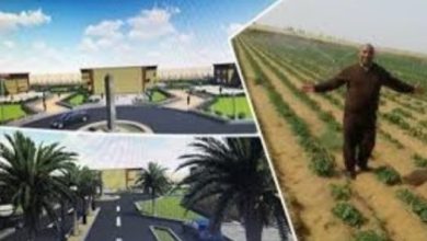 تنمية سيناء ومشروعات البنية التحتية في أرض الفيروز