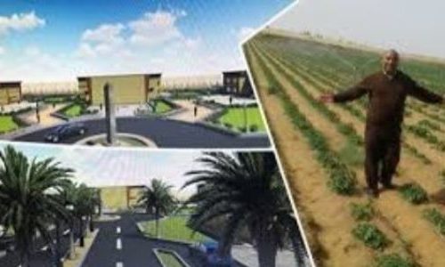 تنمية سيناء ومشروعات البنية التحتية في أرض الفيروز