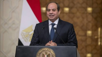 الرئيس السيسي يهنئ بذكرى انتصارات أكتوبر المجيدة