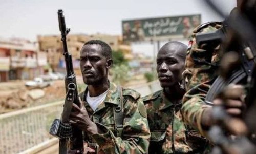 اجتماع الآلية الخماسية لبحث الحوار السوداني في أديس أبابا