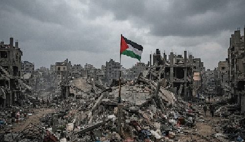 الخارجية الفلسطينية تطالب بإنهاء الاحتلال بعد 3 أعوام على حرب غزة