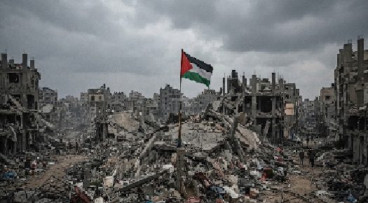 الخارجية الفلسطينية تطالب بإنهاء الاحتلال بعد 3 أعوام على حرب غزة