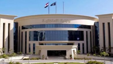 ضبط مصنع مستلزمات طبية غير مرخص بالعاشر من رمضان