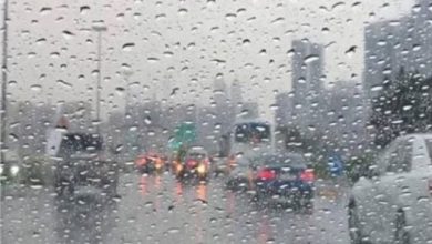 تحذير الأرصاد من أمطار تصل لحد السيول في مصر