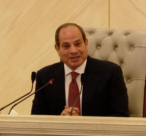 السيسي