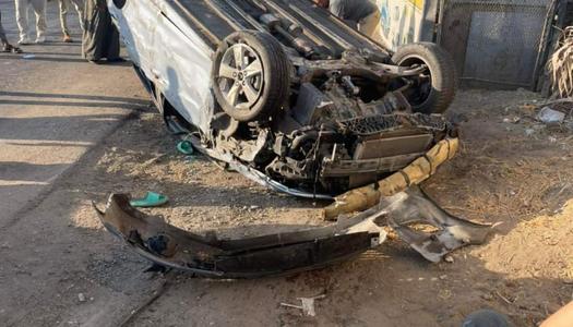 مأساة على الطريق.. حادث أليم ينهي حياة شاب بالشرقية