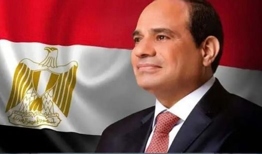 الرئيس السيسي ورئيس الوزراء الماليزي في اللجنة المصرية الماليزية
