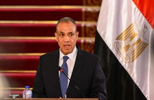 وزير الخارجية