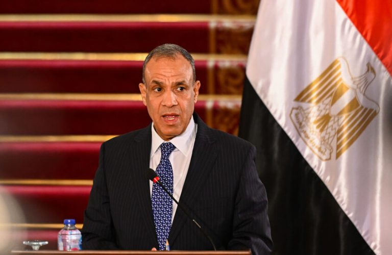وزير الخارجية